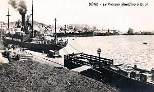 Bone - Port - Le Prosper Schiaffino